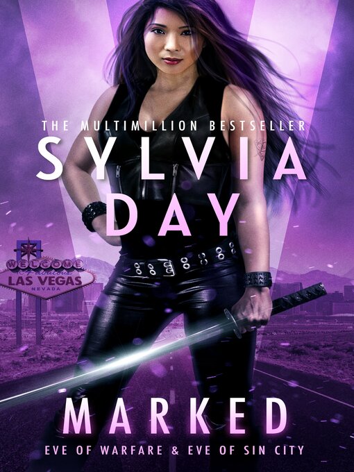 Title details for Warfare and Sin City by Sylvia Day - Available